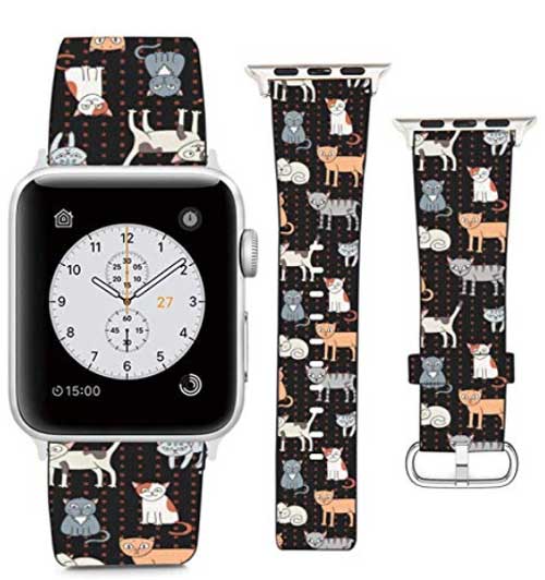 Bracelet Apple Watch Chat