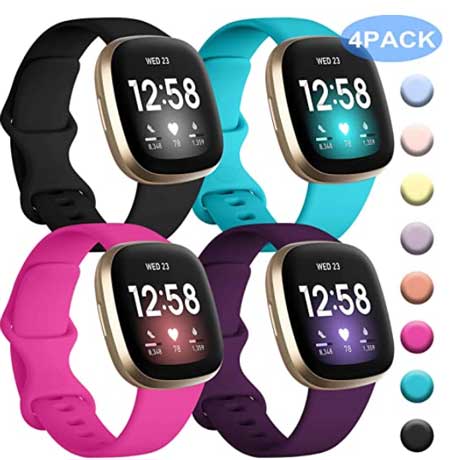 Fitbit Sense Strap TPU