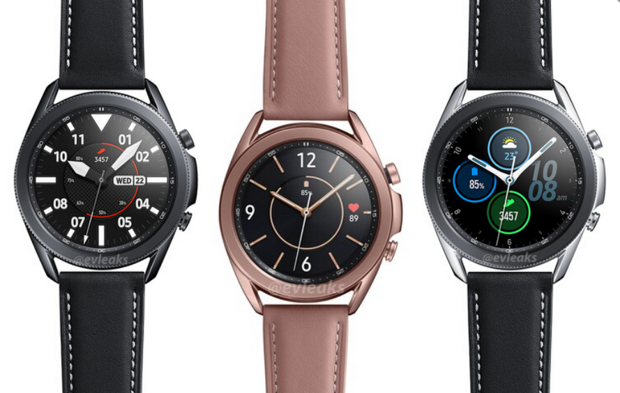 Montre Samsung Galaxy 3