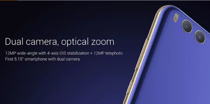 Offre Smartphone Xiaomi Mi 6 4G[Code Coupon Février 2018]
