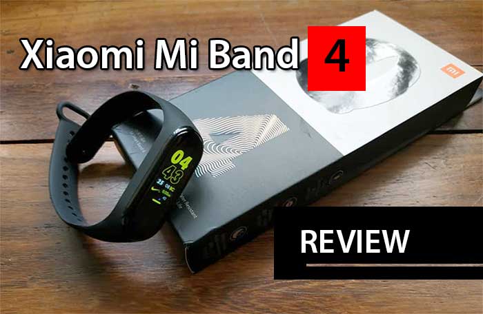 Examen approfondi du Xiaomi Mi Band 4 – Un Smartband indispensable