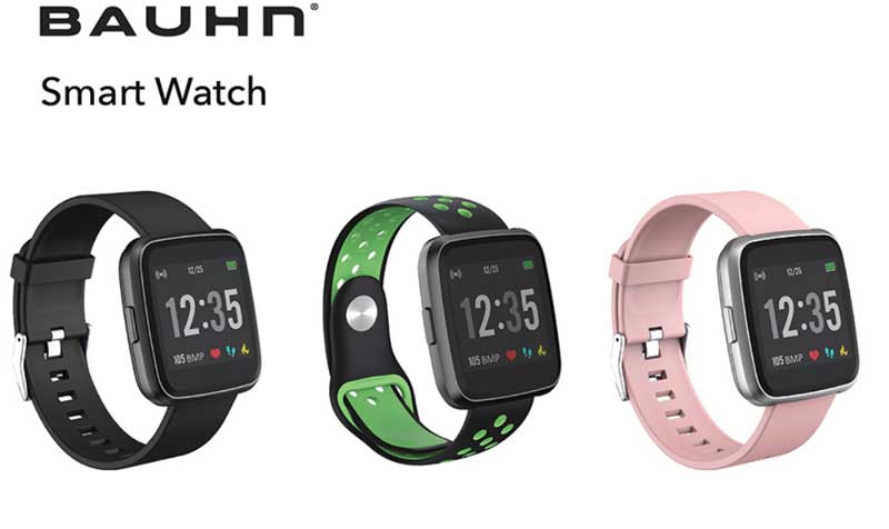 Montre intelligente Aldi