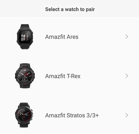 Amazfit Ares Smartwatch – le prochain portable de Huami ?