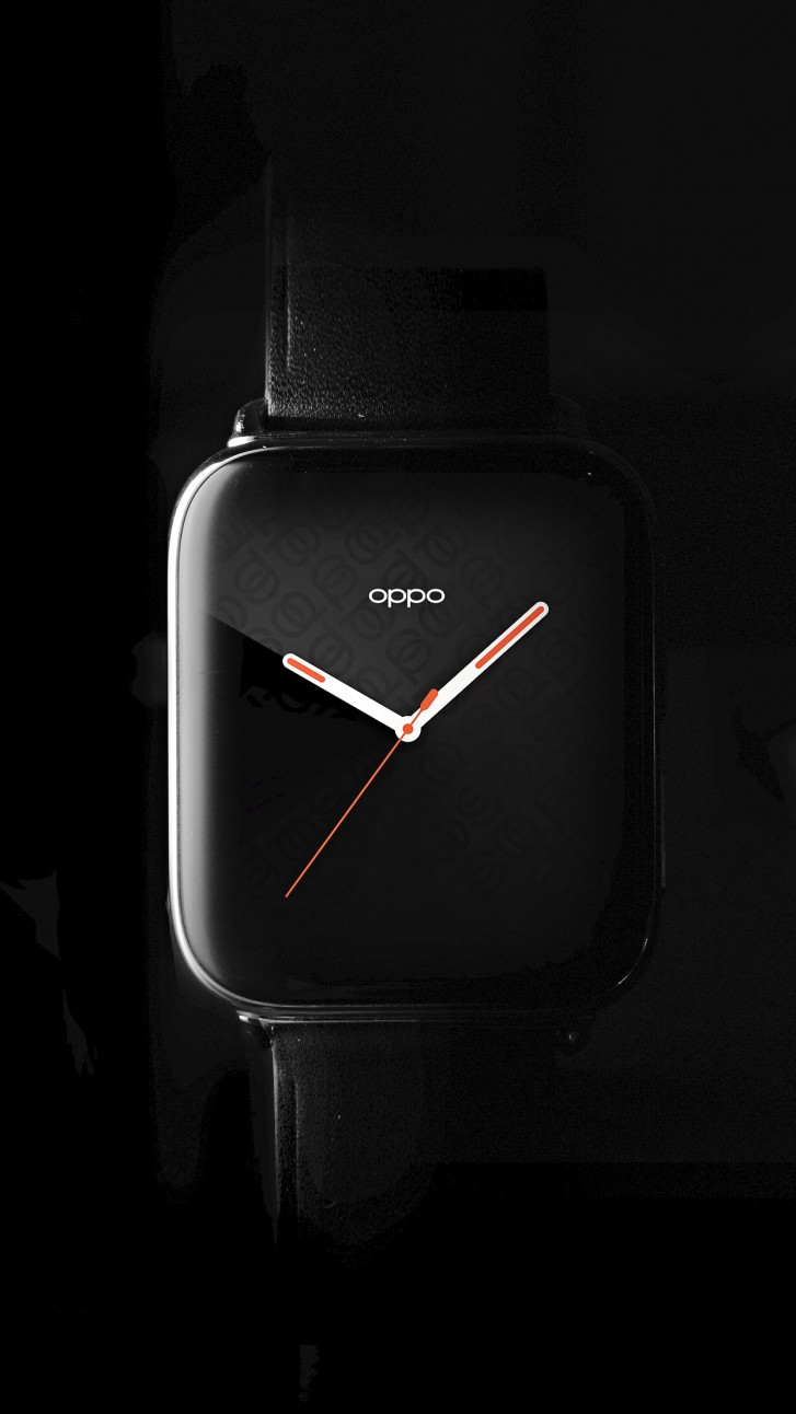 Montre connectée Oppo