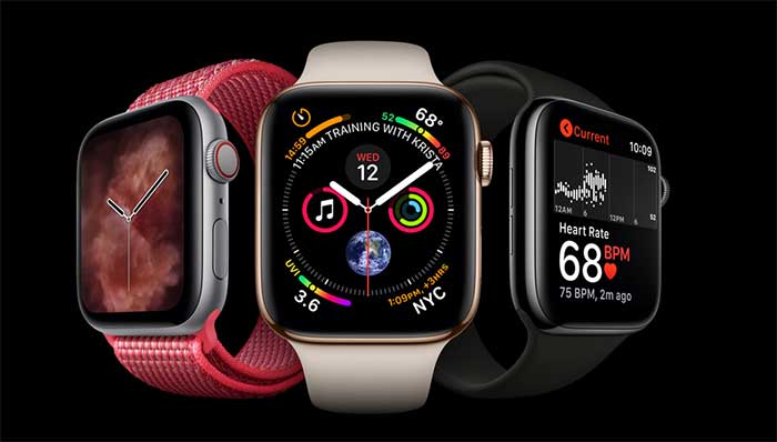 Apple Watch 4 - Spécifications, caractéristiques, prix