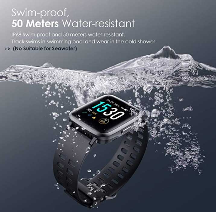 Arbily-Smartwatch-étanche