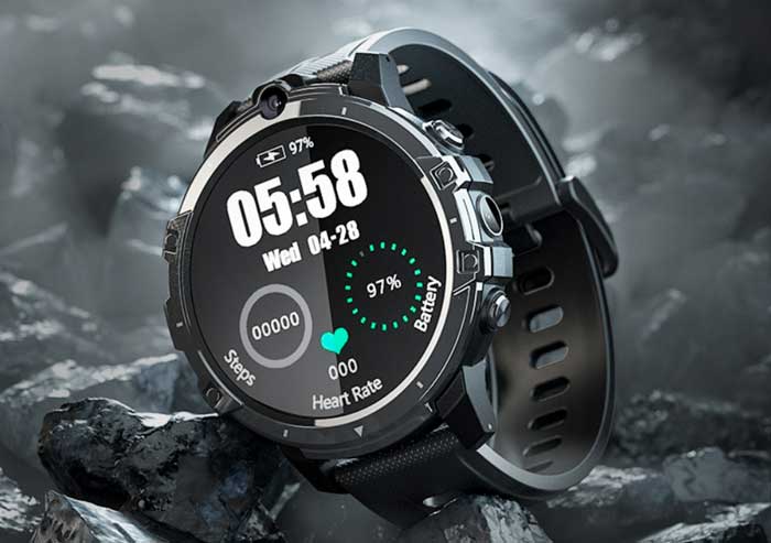 Montre intelligente BlitzWolf BW-BE1 – Examen des fonctionnalités