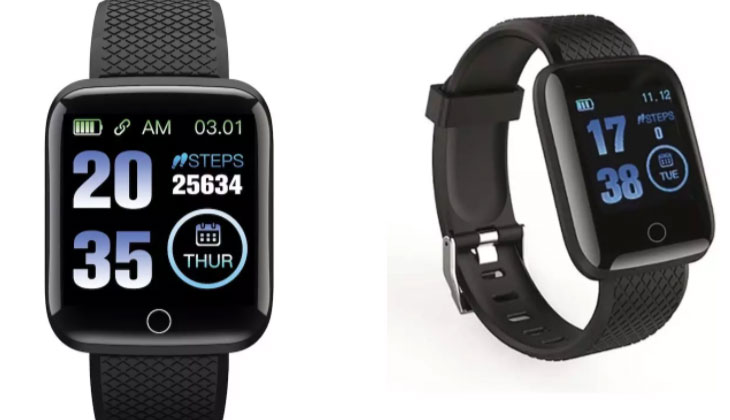 Bood Smartwatch 3 – Examen des fonctionnalités, est-ce la 116 Plus Smartwatch ?