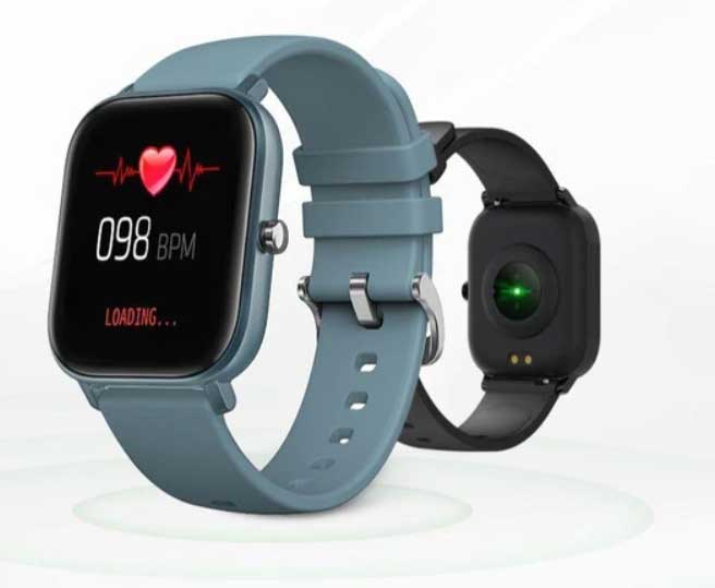 Chrono Watch Smartwatch – Examen des fonctionnalités
