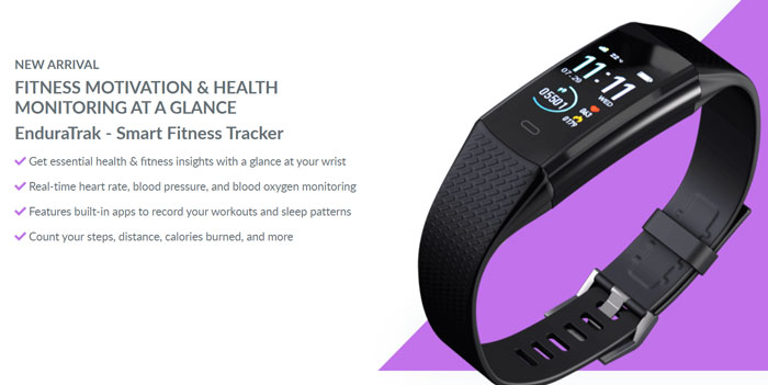 EnduraTrak Smartwatch/Fitness Tracker – Est-ce un bon achat ?