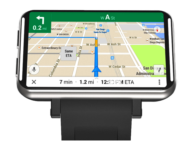 Montre intelligente Evotron – EvoWatch 2.0