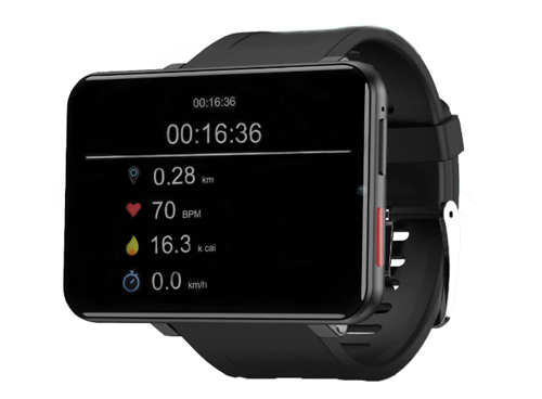 Evotron-smartwatch-fonctionnalités