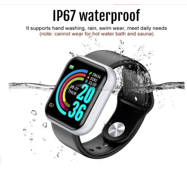 Fitpro-smartwatch-fonctionnalités