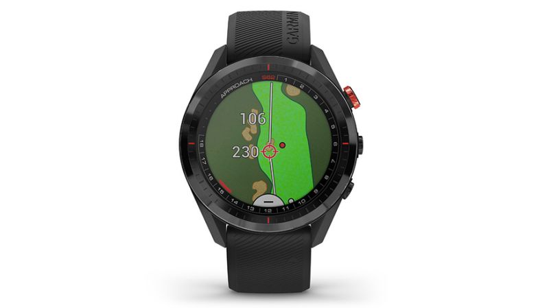 Approche Garmin S62