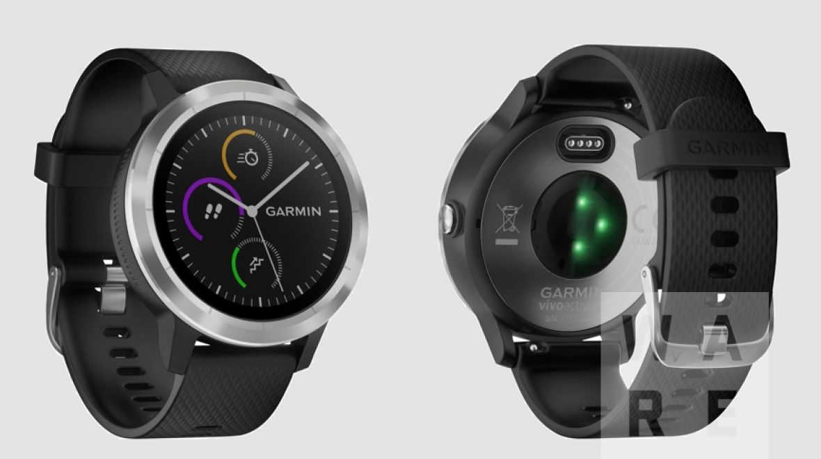 Garmin VivoActive 3 – Un nouveau design et de nouvelles fonctionnalités révélés