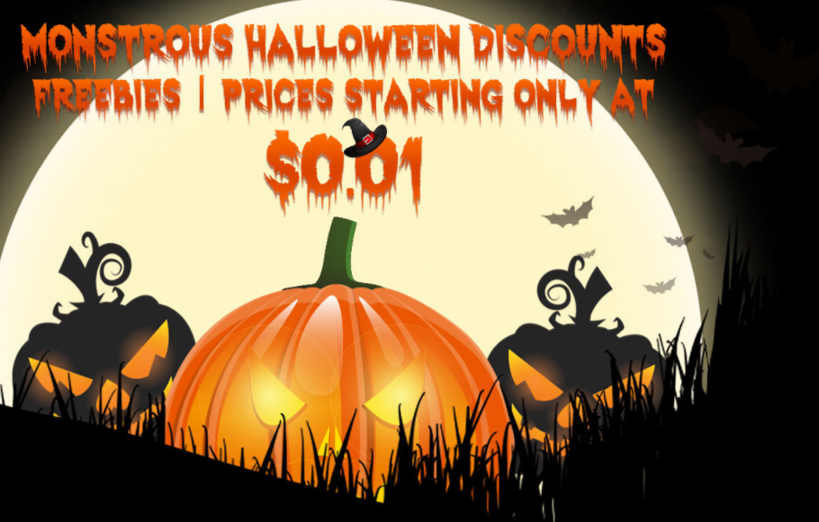 Geekbuying Offres d'Halloween sur les appareils portables