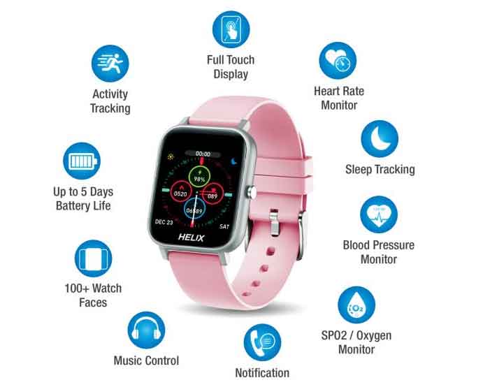 Helix-Smart-watch