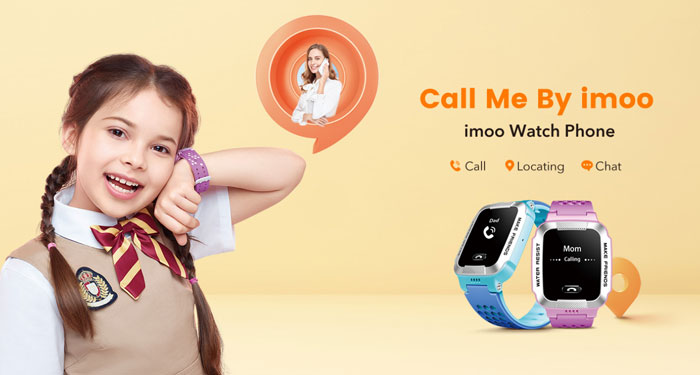 Imoo Smartwatch – Examen des fonctionnalités – Meilleure montre intelligente pour 10 ans ?