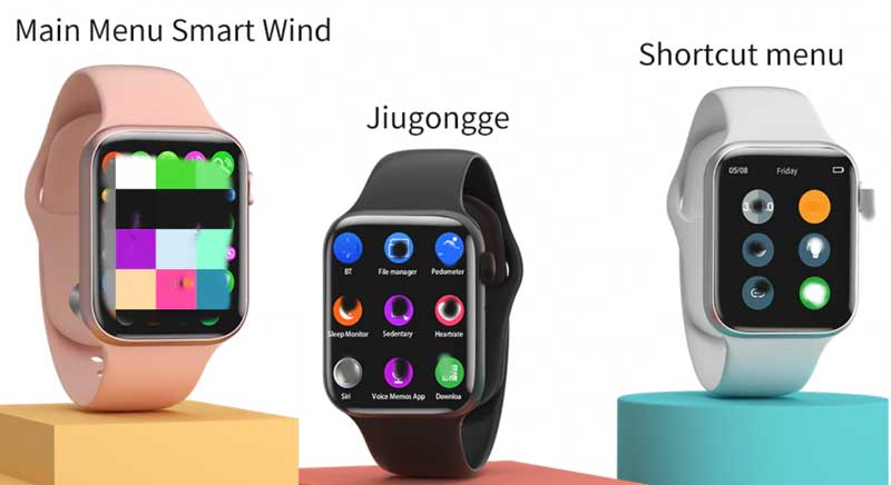 K8-IWO-Max-Smart-montre
