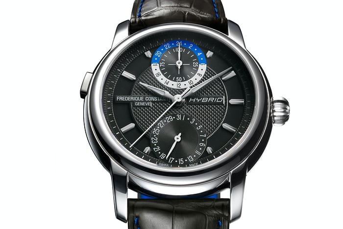 Frédérique Constant Hybrid Manufacture