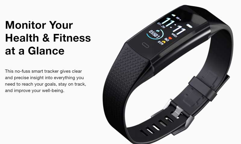 KoreTrak Watch – Montre intelligente + Smartband – Examen des caractéristiques et des spécifications