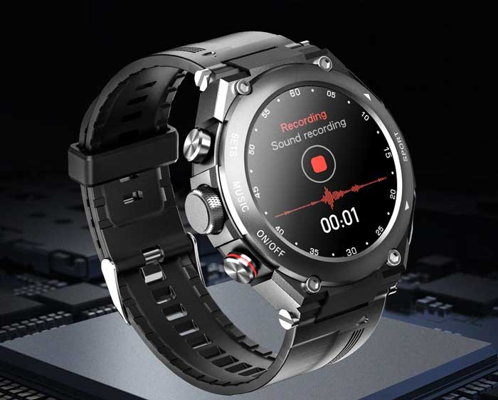 LEMFO-T92-montre intelligente