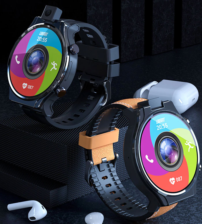 LOKMAT APPLLP Pro Smartwatch - Examen des fonctionnalités