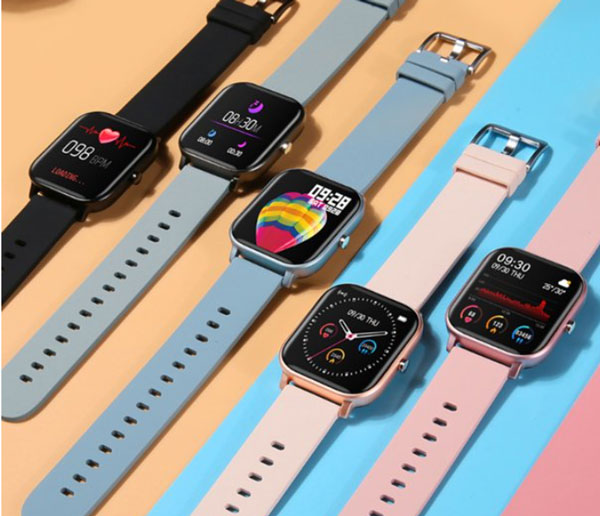 Metalika Smartwatch - Examen des fonctionnalités, un appareil portable pour la santé et la forme physique