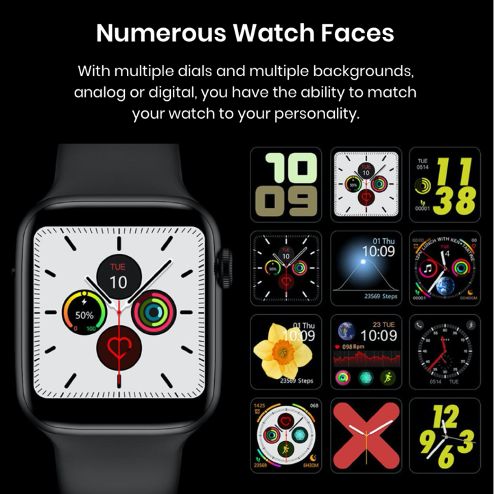 ModernMerch Smartwatch - Version 2020 améliorée - Un clone de Watch 5?