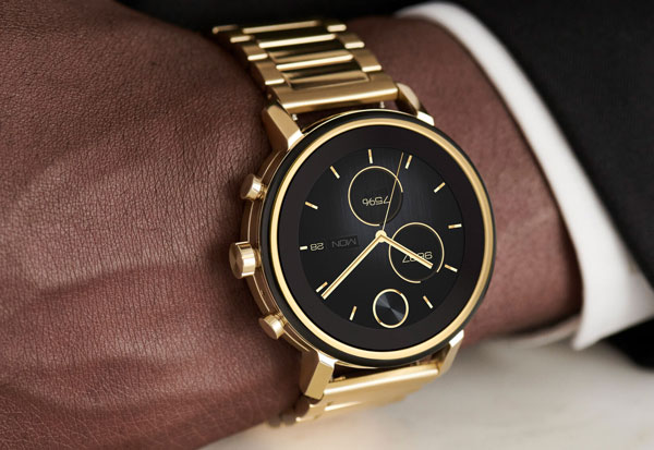 Montre intelligente Movado Connect 2.0 – Examen des fonctionnalités