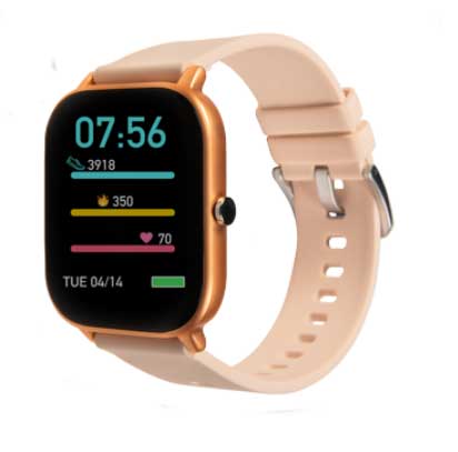Montre connectée NDUR
