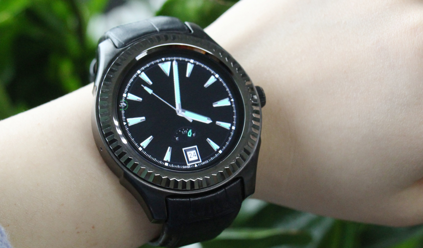No.1 apporte à No.1 D7 une montre intelligente basée sur Android