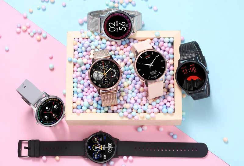Montre intelligente n°1 DT56