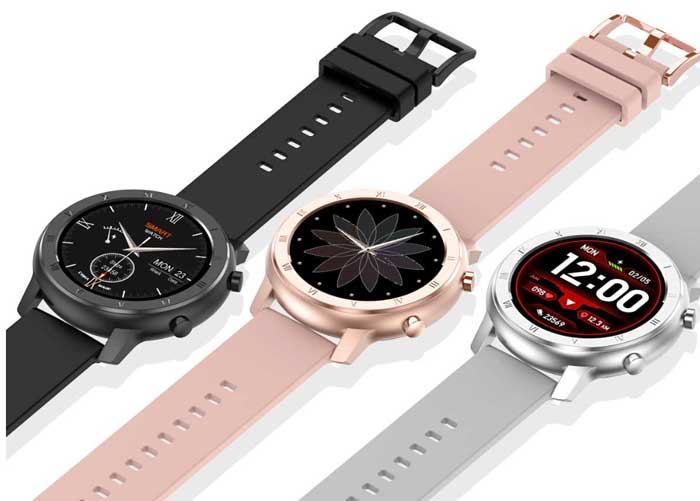 Montre intelligente n°1 DT89