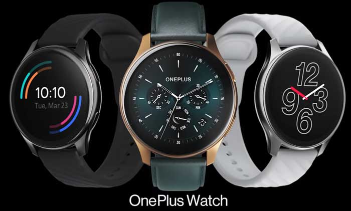 OnePlus Watch Smartwatch – Examen des fonctionnalités