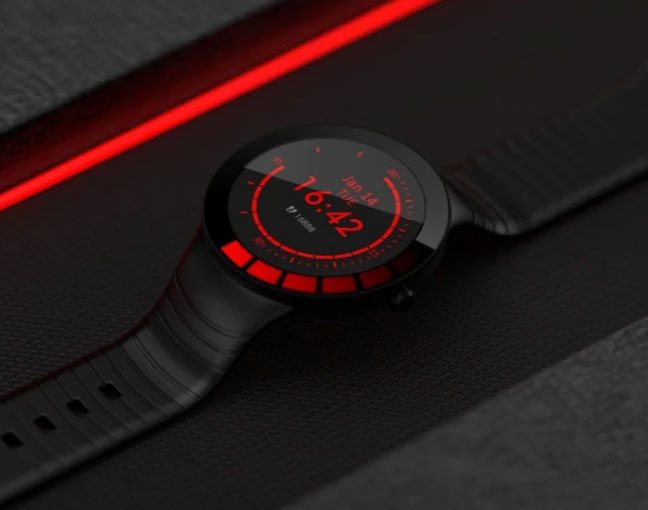 Onyx Watch Smartwatch - Examen initial de ses caractéristiques et de sa conception