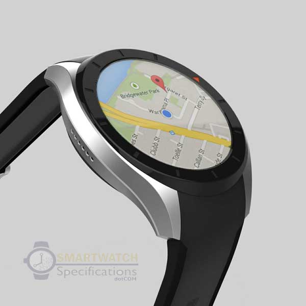 [PHOTOS] iQi lancera bientôt la montre intelligente I3