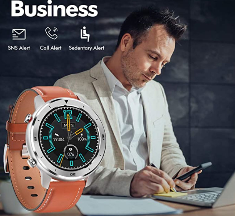 Montre intelligente PopGlory