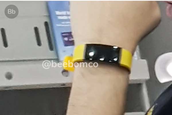 Bracelet intelligent RealMe