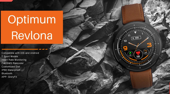 Montres intelligentes Revlona - Nos meilleurs appareils portables préférés