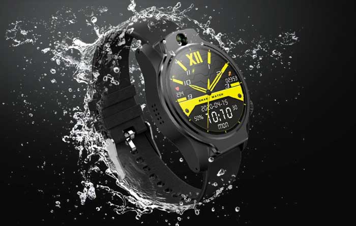 Montre connectée Rollme s08