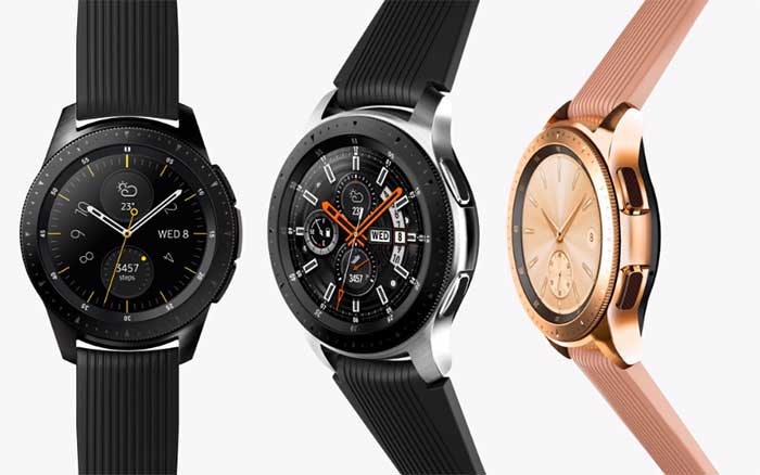 Samsung Galaxy Watch est là - Spécifications, fonctionnalités et plus