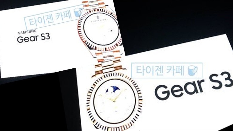 samsung gear s3