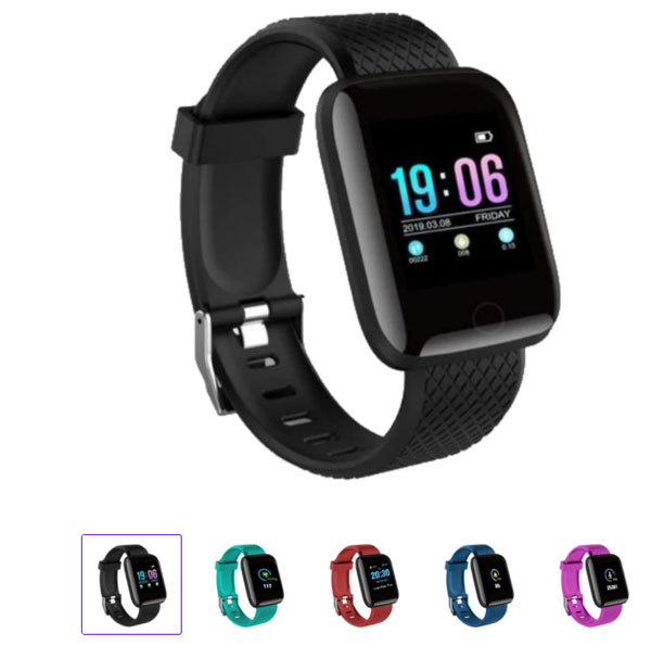 SmartWatch ProFit Ultra - Pas cher, et a les bases