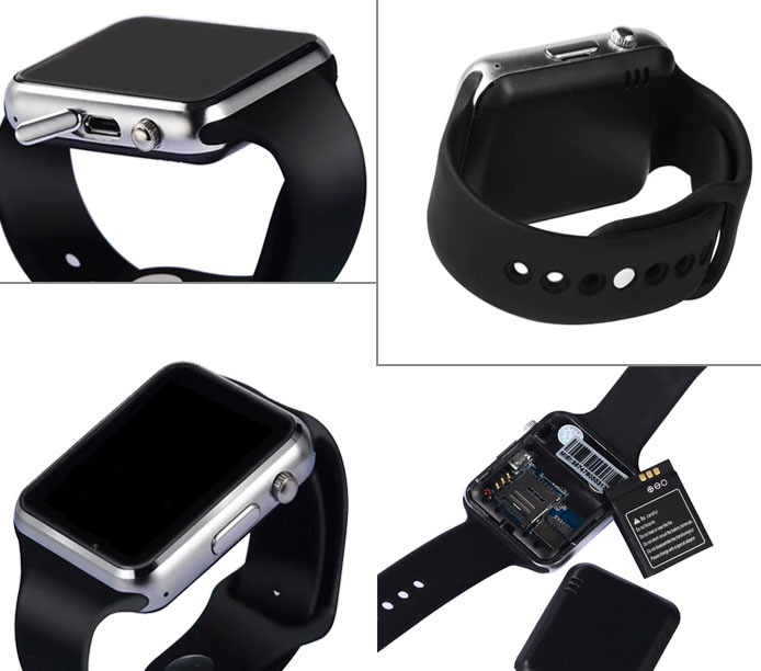 Sylvania-Smart-watch