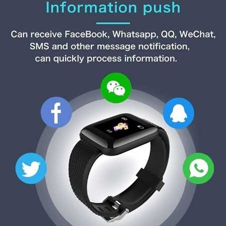T17 Smartwatch – Examen des fonctionnalités, léger et bon marché