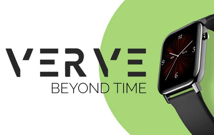 Tagg Verve Smart Watch – Montre intelligente à la mode et élégante