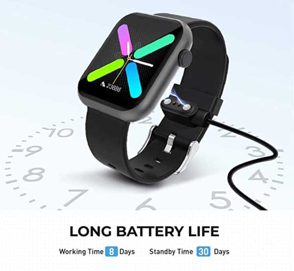 Batterie-de-TekPluze-SMartwatch
