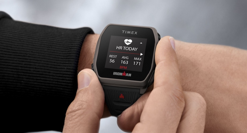 Montre intelligente GPS Timex IronMan R300 – Sportive et abordable