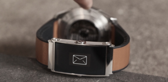 Montre Montblanc Twin